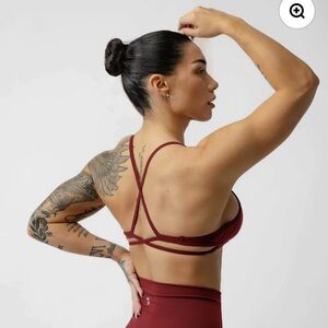 Gymreapers Strategy Bra